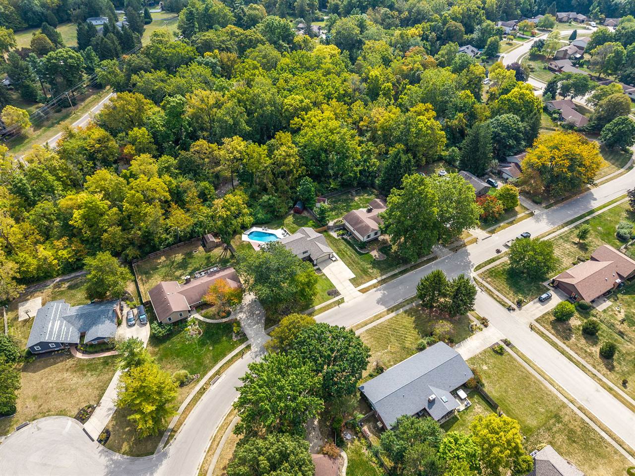 9038 Woodstream Lane, Dayton, OH 45458