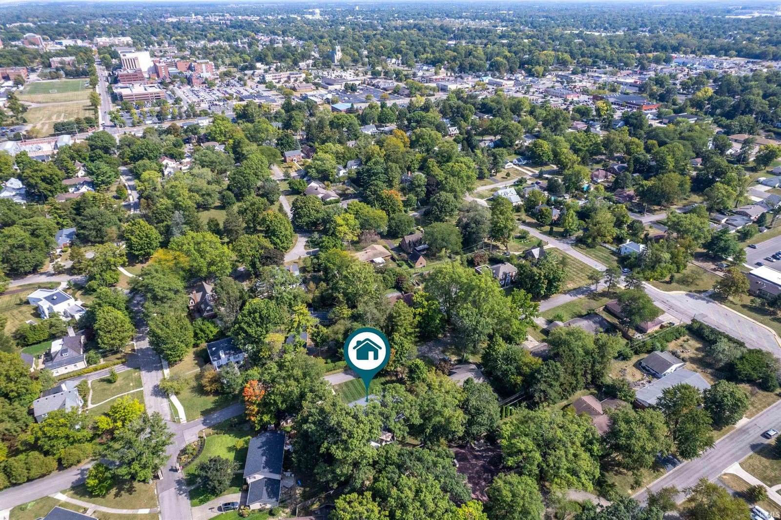 411 N Forest Avenue, Muncie, IN 47304