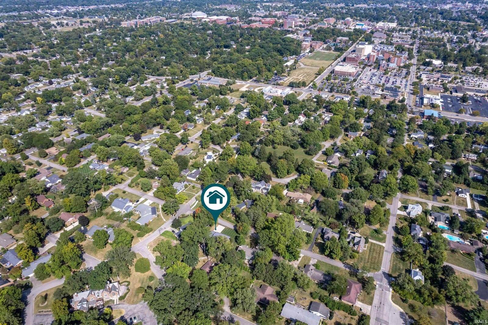 411 N Forest Avenue, Muncie, IN 47304