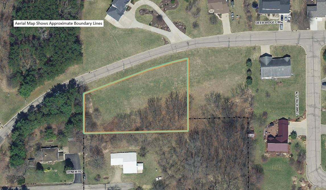 Lot 1 Deer Ridge, Hillsboro, WI 54634