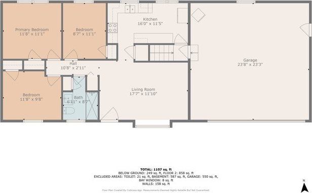 500 Scandia Avenue, Des Moines, IA 50315