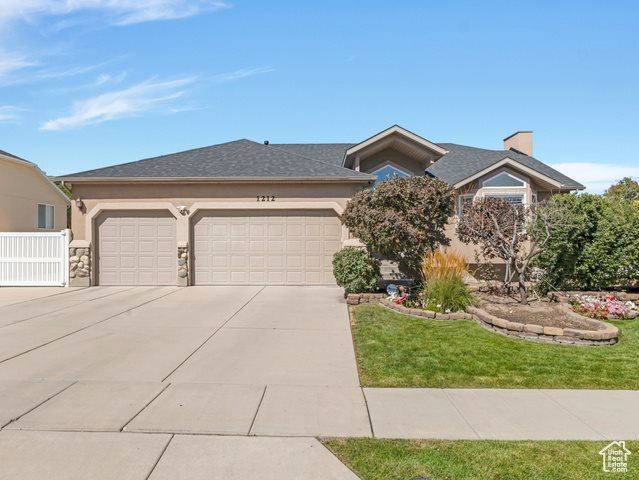 1212 West Willow Run Dr South, Murray, UT 84123