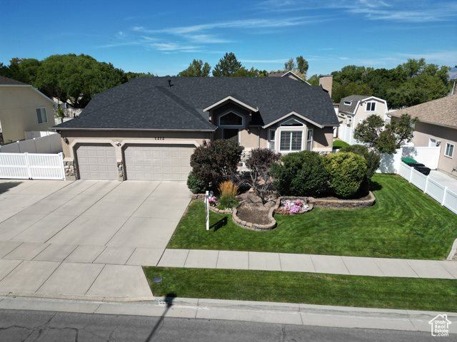 1212 West Willow Run Dr South, Murray, UT 84123