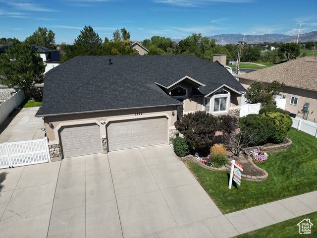 1212 West Willow Run Dr South, Murray, UT 84123