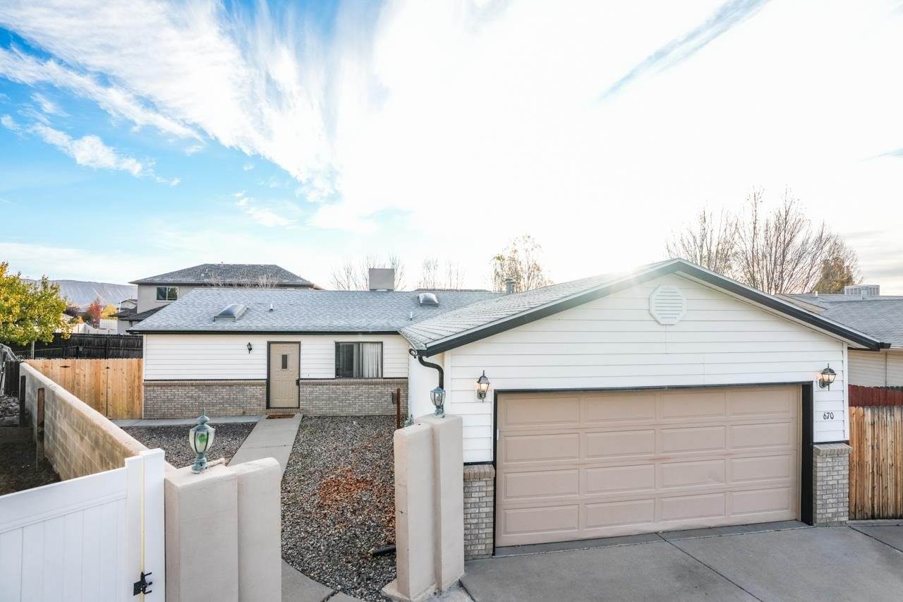 670 Welig Court, Grand Junction, CO 81504
