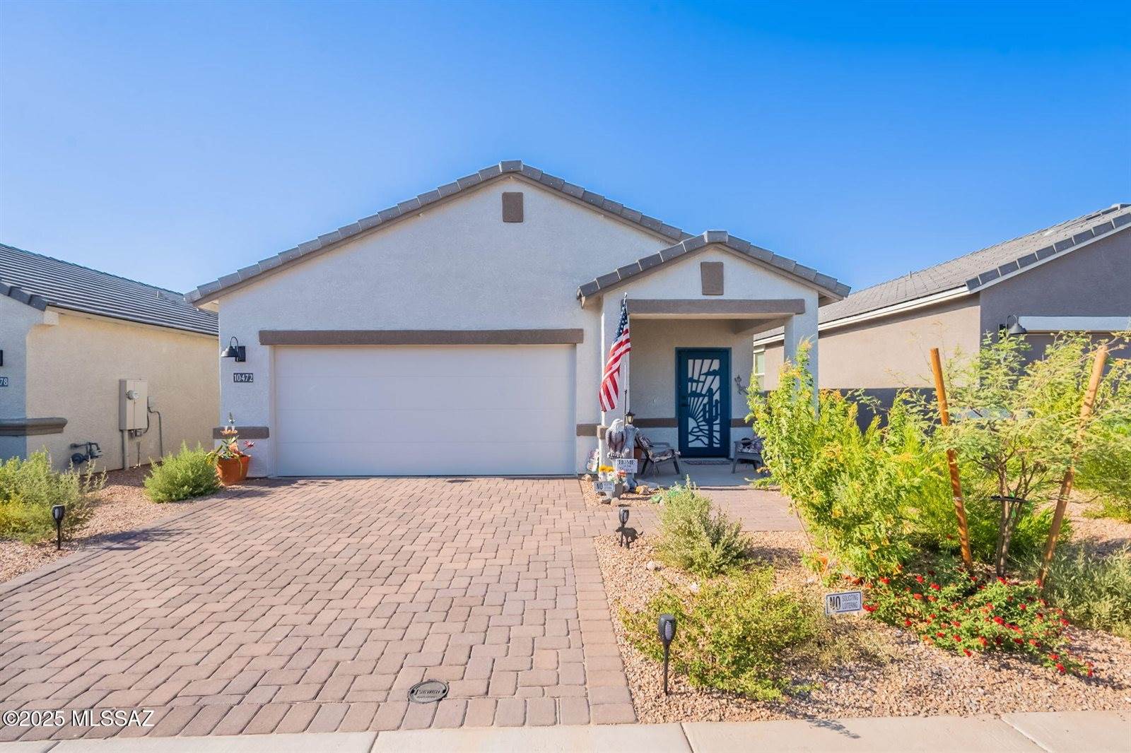 10472 West Thetford Lane, Marana, AZ 85653