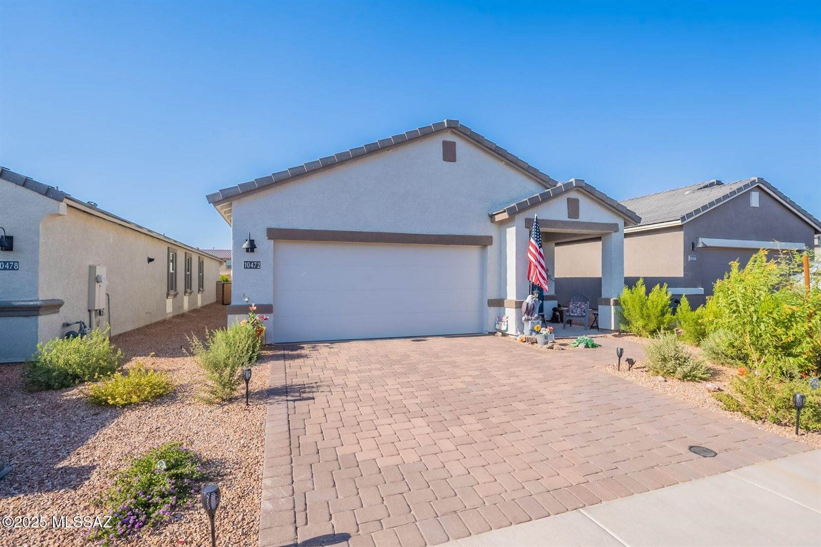 10472 West Thetford Lane, Marana, AZ 85653