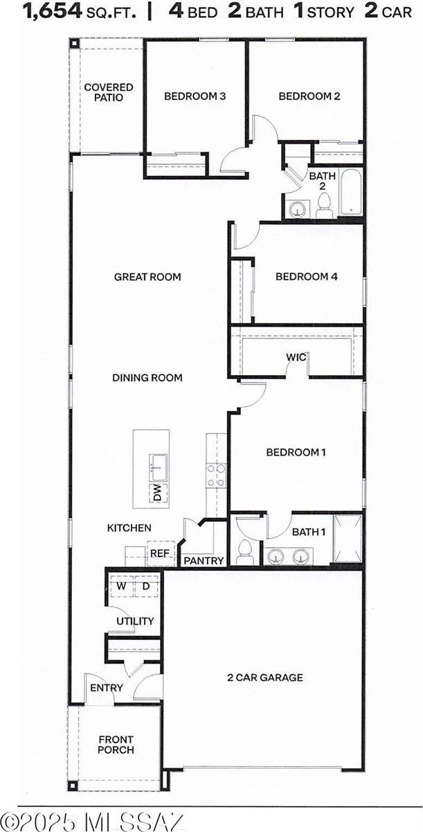 10472 West Thetford Lane, Marana, AZ 85653