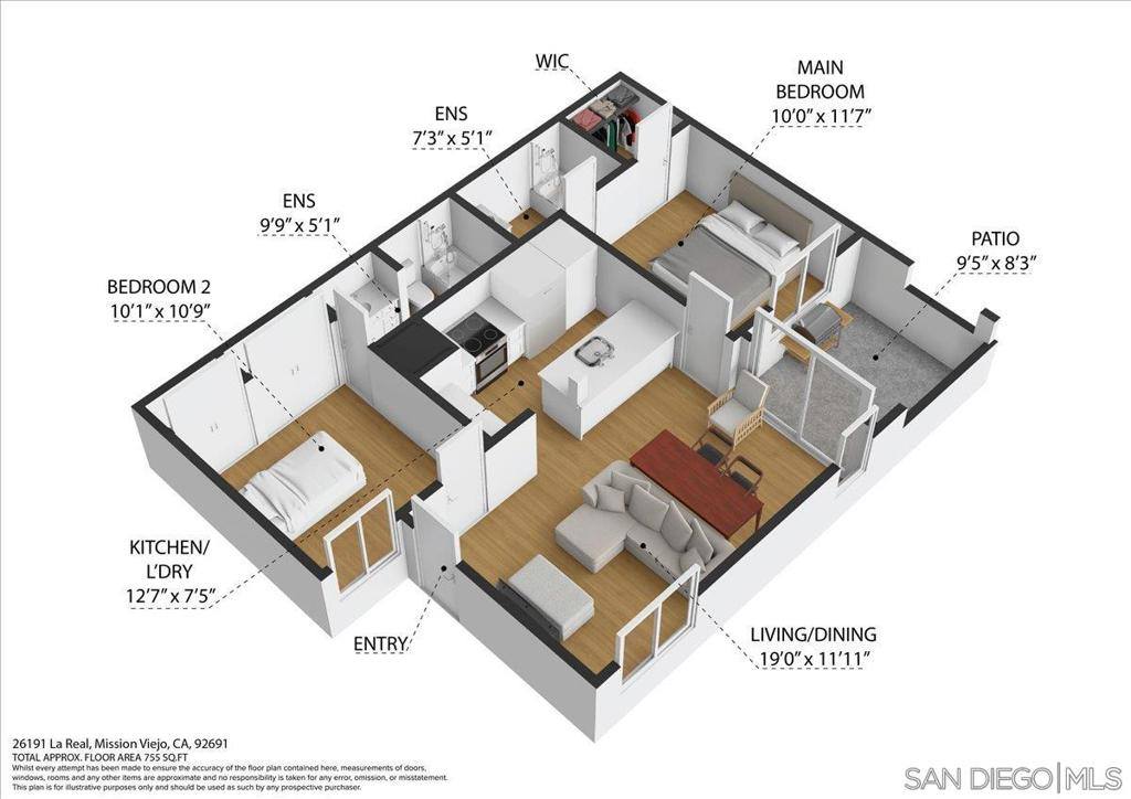 26191 La Real, Mission Viejo, CA 92691