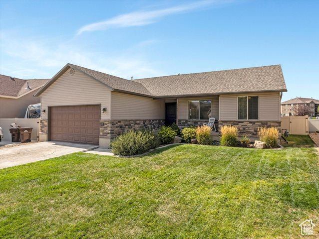 8242 North Gullane Rd, Eagle Mountain, UT 84005