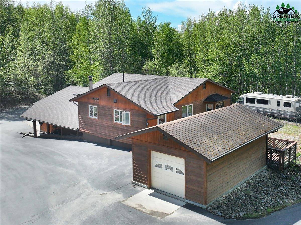 921 Old Steese Highway N, fairbanks, AK 99712