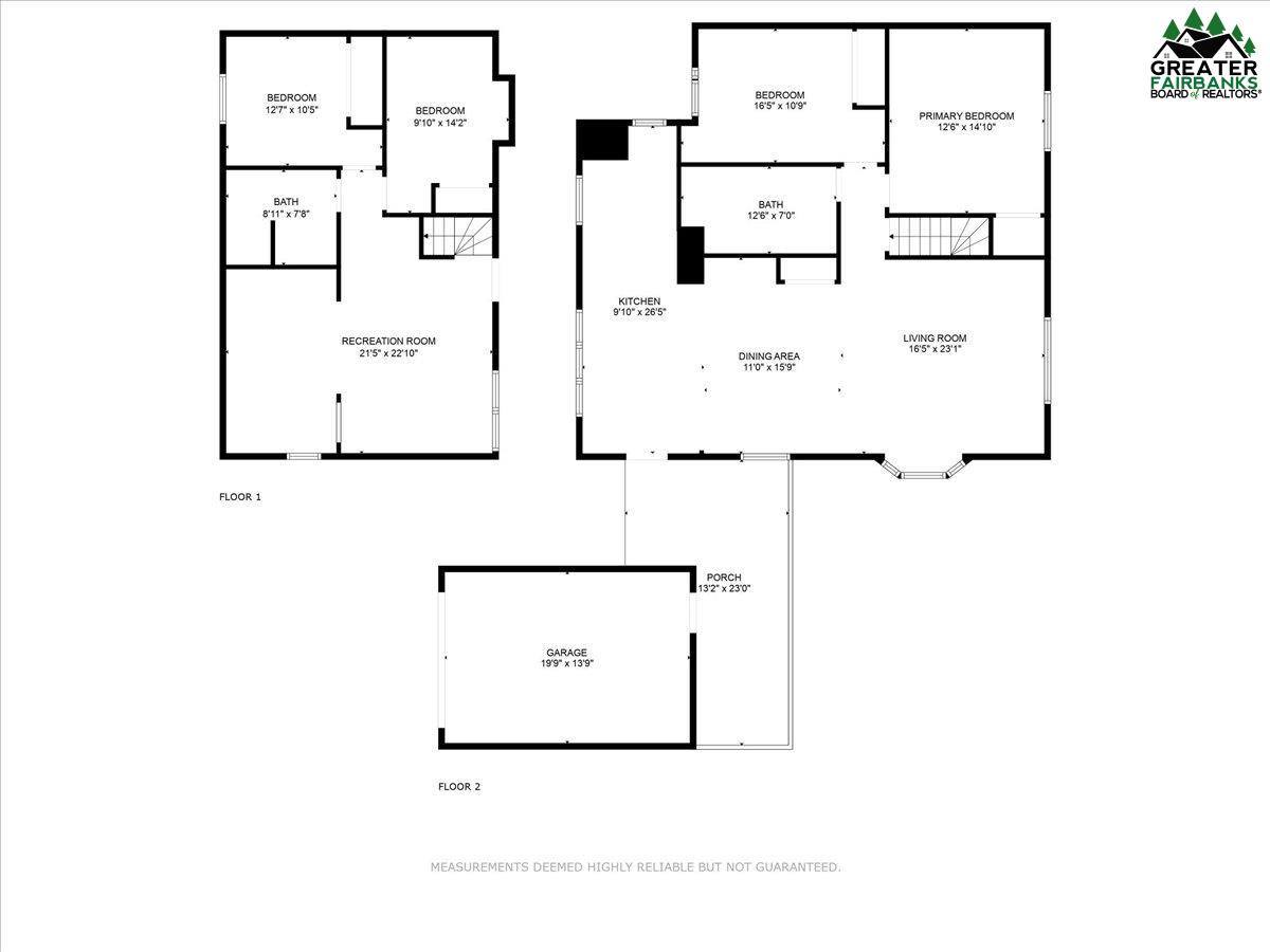 921 Old Steese Highway N, fairbanks, AK 99712