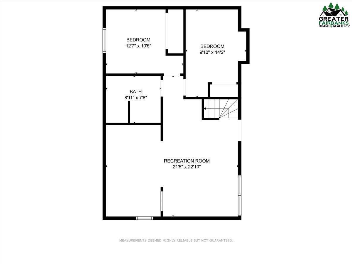 921 Old Steese Highway N, fairbanks, AK 99712
