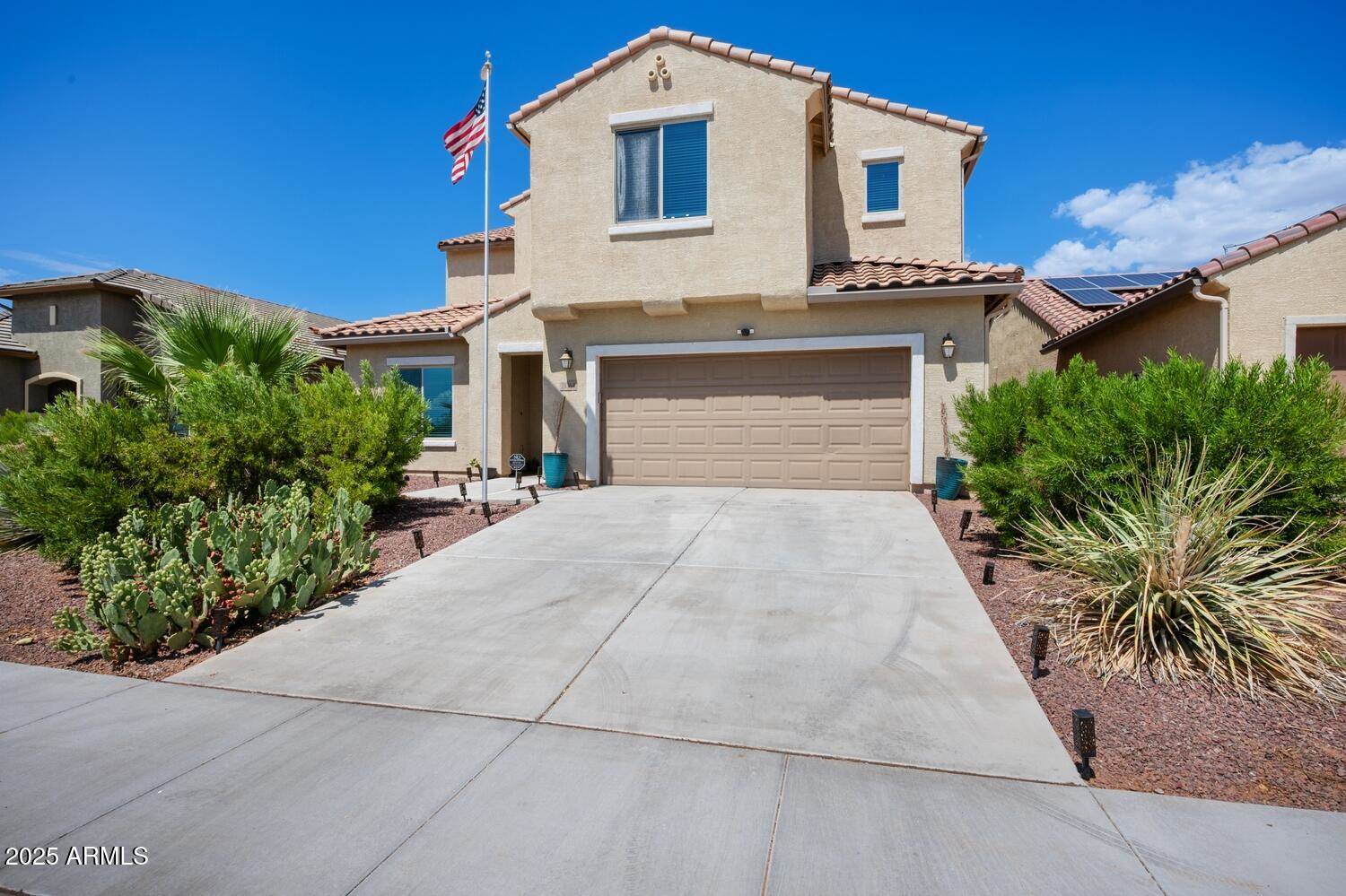 21364 East Patriot Lane, Red Rock, AZ 85145