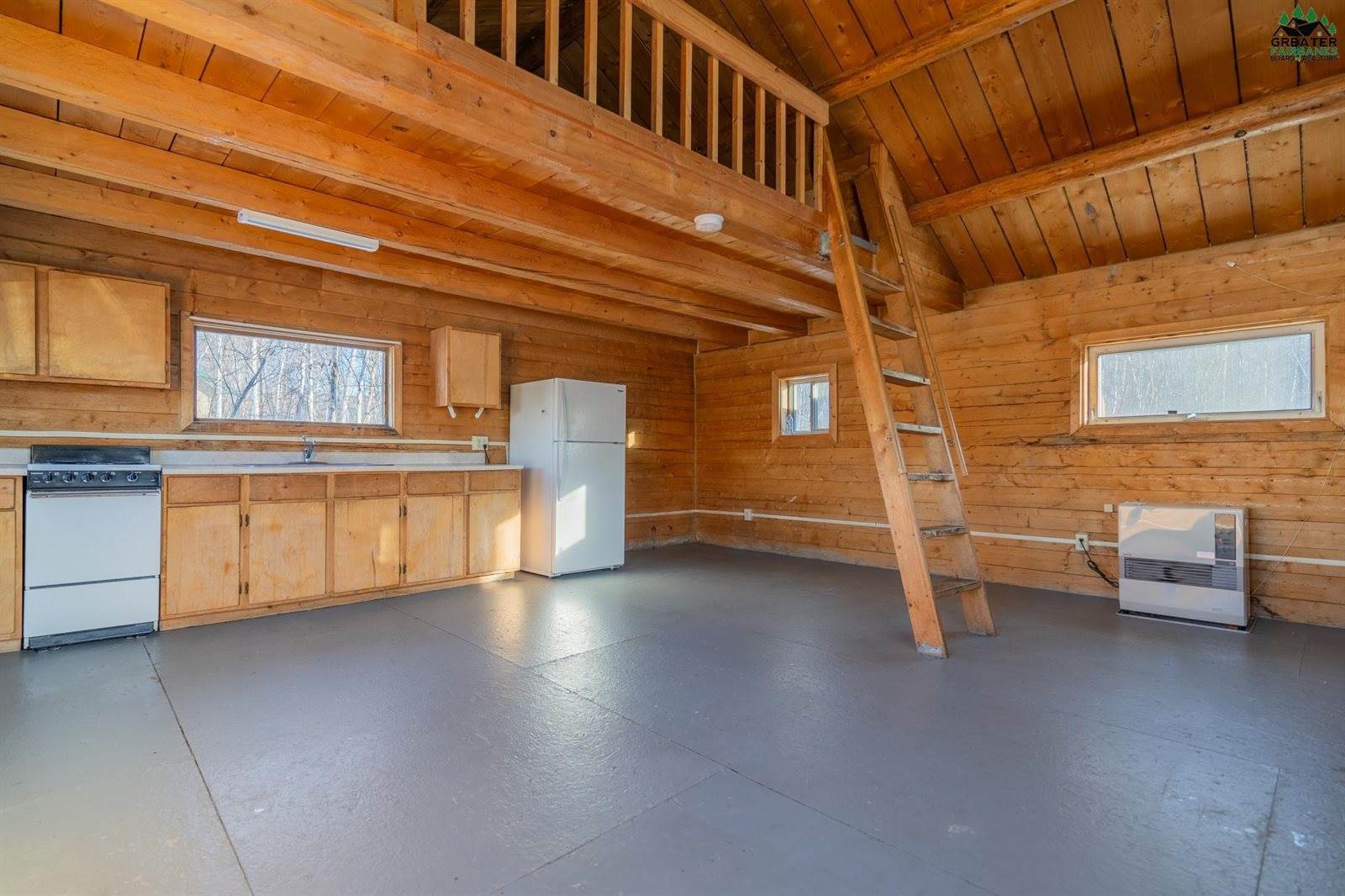 1109 Merganser Street, Fairbanks, AK 99709