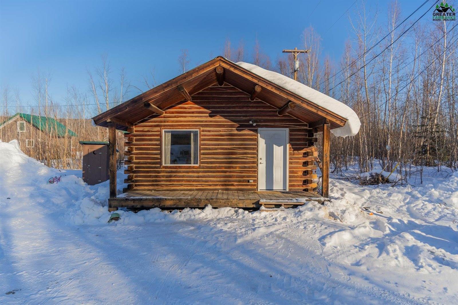 1109 Merganser Street, Fairbanks, AK 99709