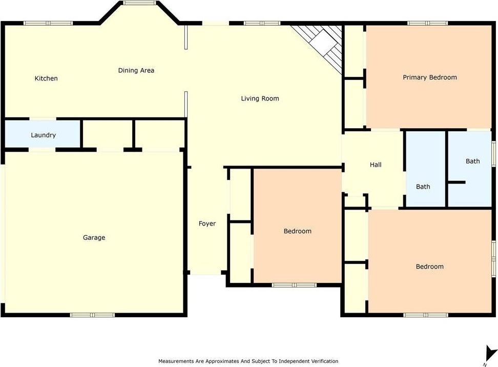 309 Crescent Drive, Hewitt, TX 76643