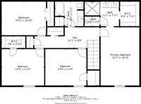 9038 Woodstream Lane, Centerville, OH 45458