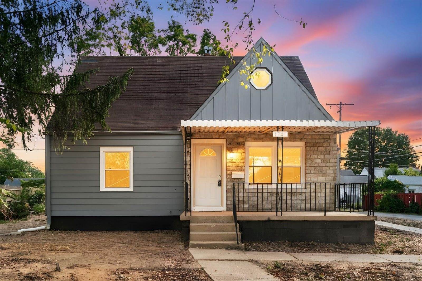 1741 East Dunedin Road, Columbus, OH 43224