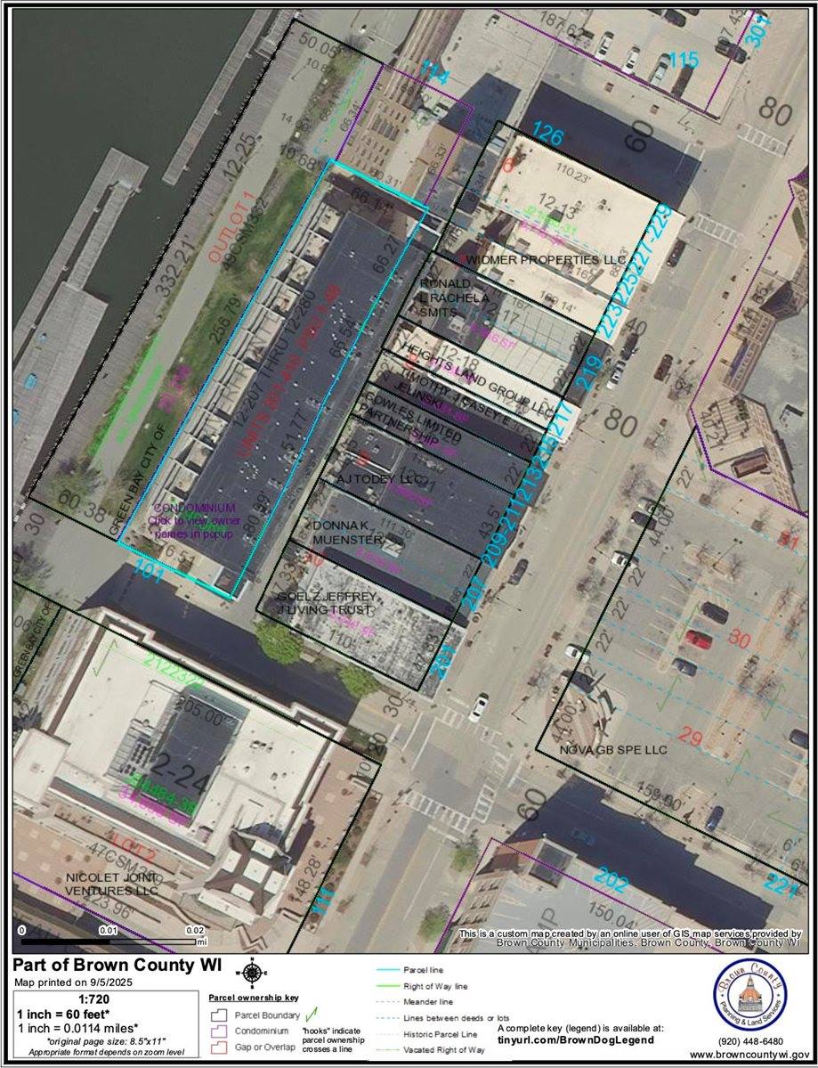 101 Cherry Street, Green Bay, WI 54301