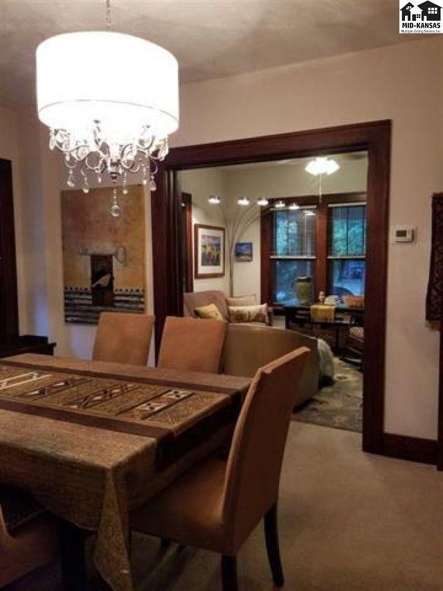 430 North Washington St, Lindsborg, KS 67456