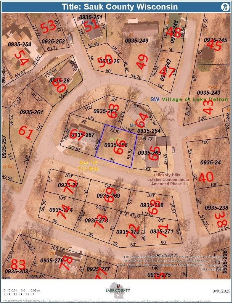 66 Wild Turkey, Lake Delton, WI 53913