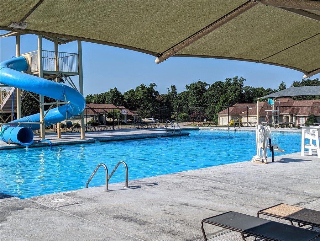 9 Lunsford Lane, Bella Vista, AR 72714