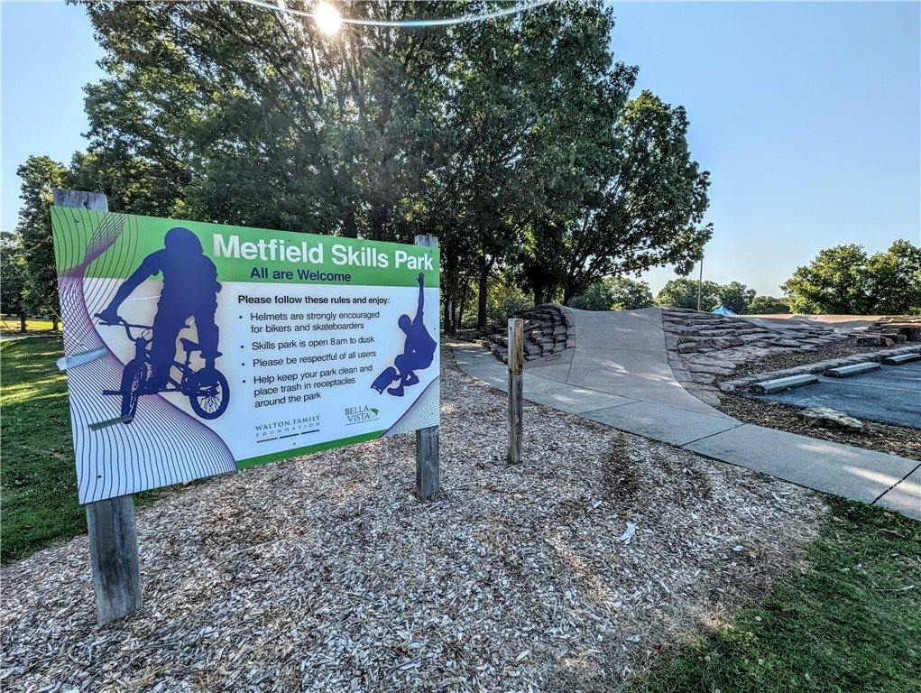 9 Lunsford Lane, Bella Vista, AR 72714