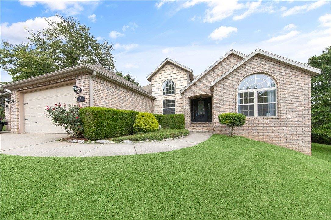 3 Rhonda Lane, Bella Vista, AR 72715