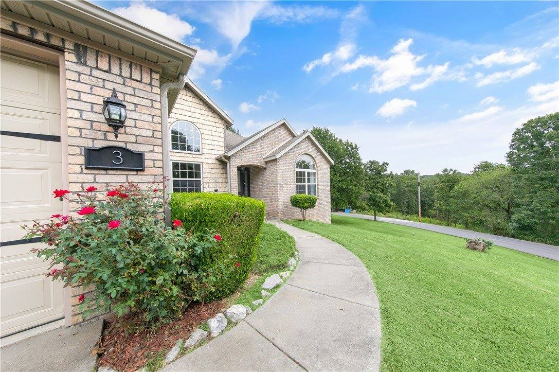 3 Rhonda Lane, Bella Vista, AR 72715