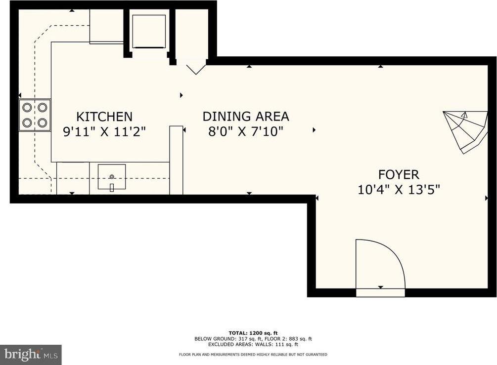 7512 Hawthorne Street, Hyattsville, MD 20785