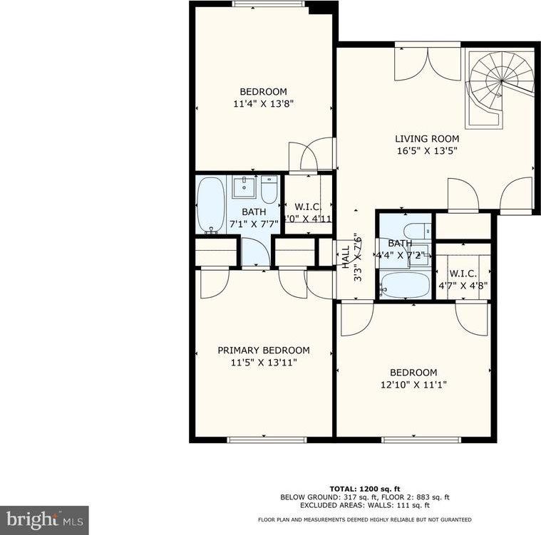 7512 Hawthorne Street, Hyattsville, MD 20785