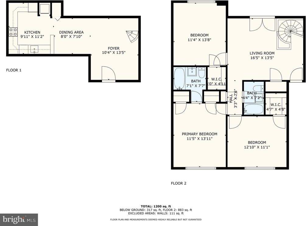 7512 Hawthorne Street, Hyattsville, MD 20785