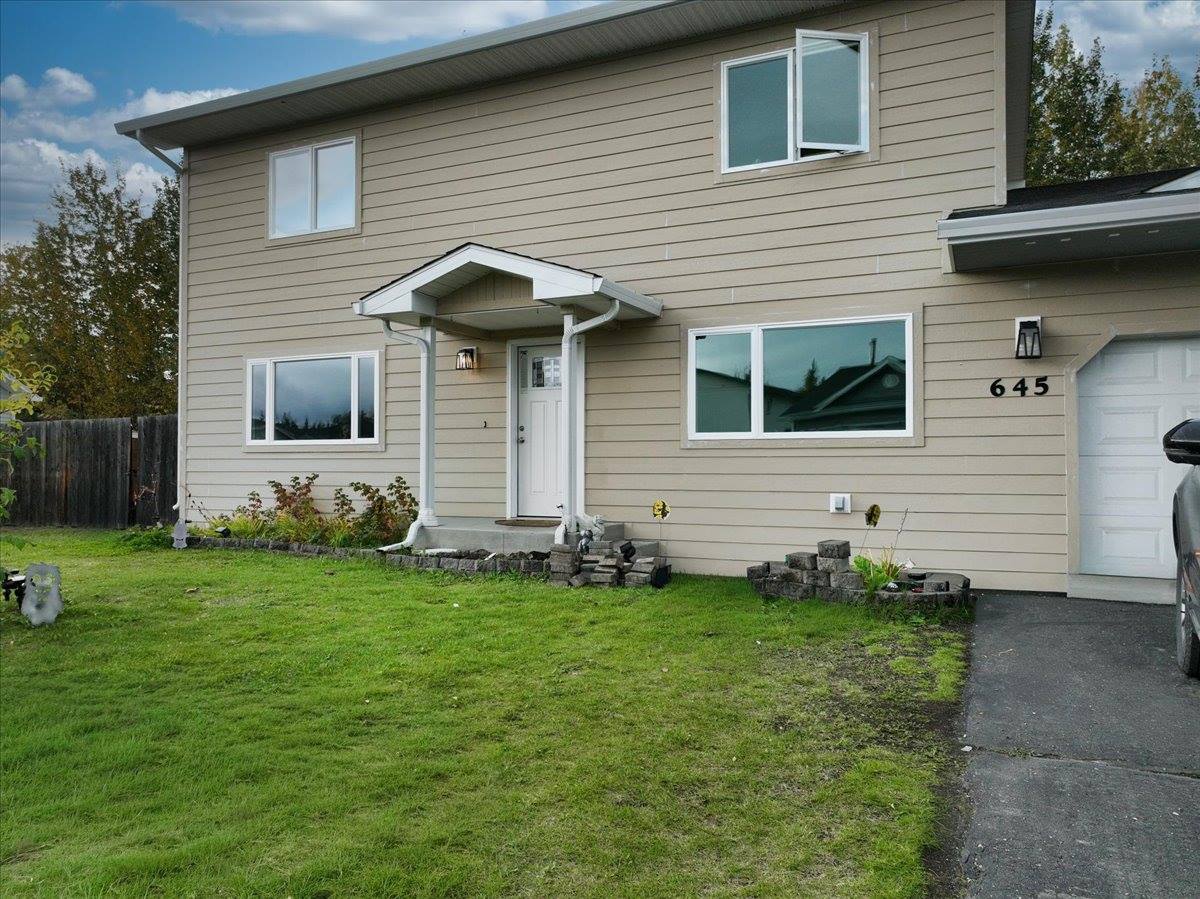 645 audrey drive, Fairbanks, AK 99709