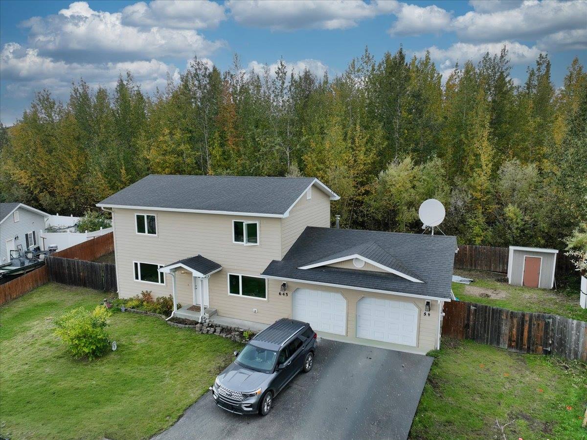 645 audrey drive, Fairbanks, AK 99709