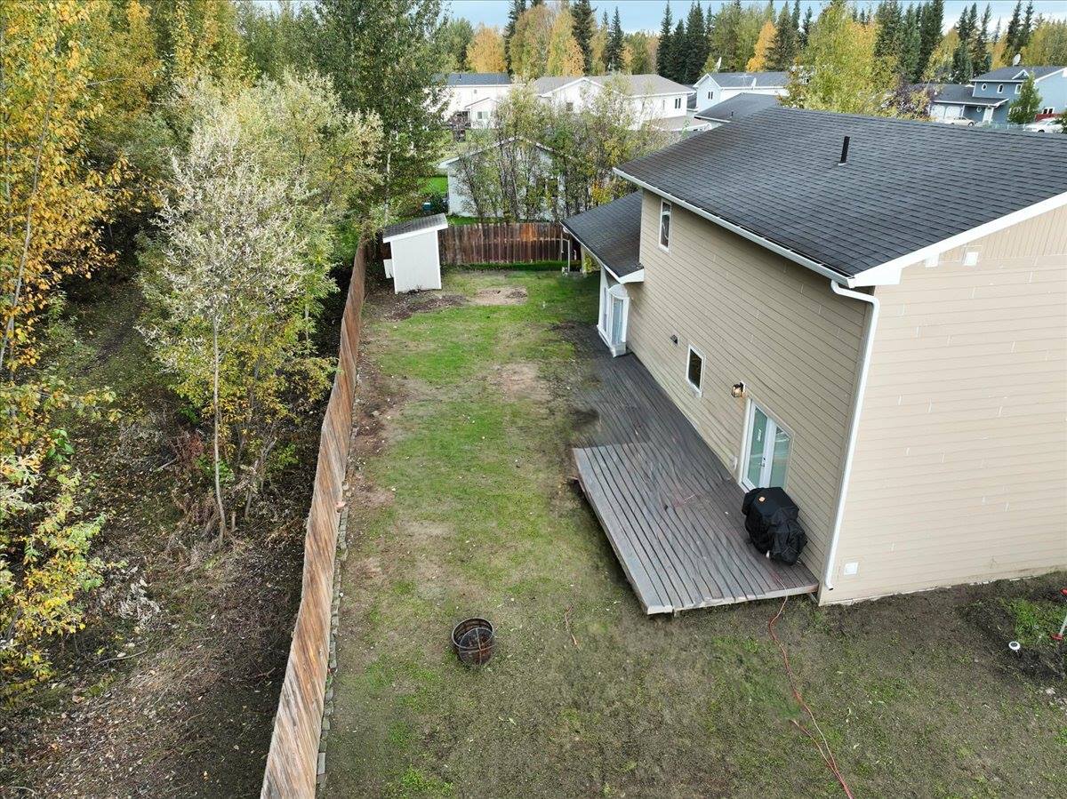 645 audrey drive, Fairbanks, AK 99709