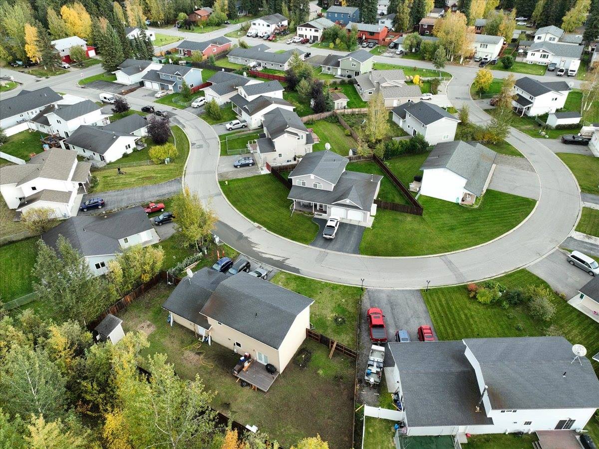 645 audrey drive, Fairbanks, AK 99709