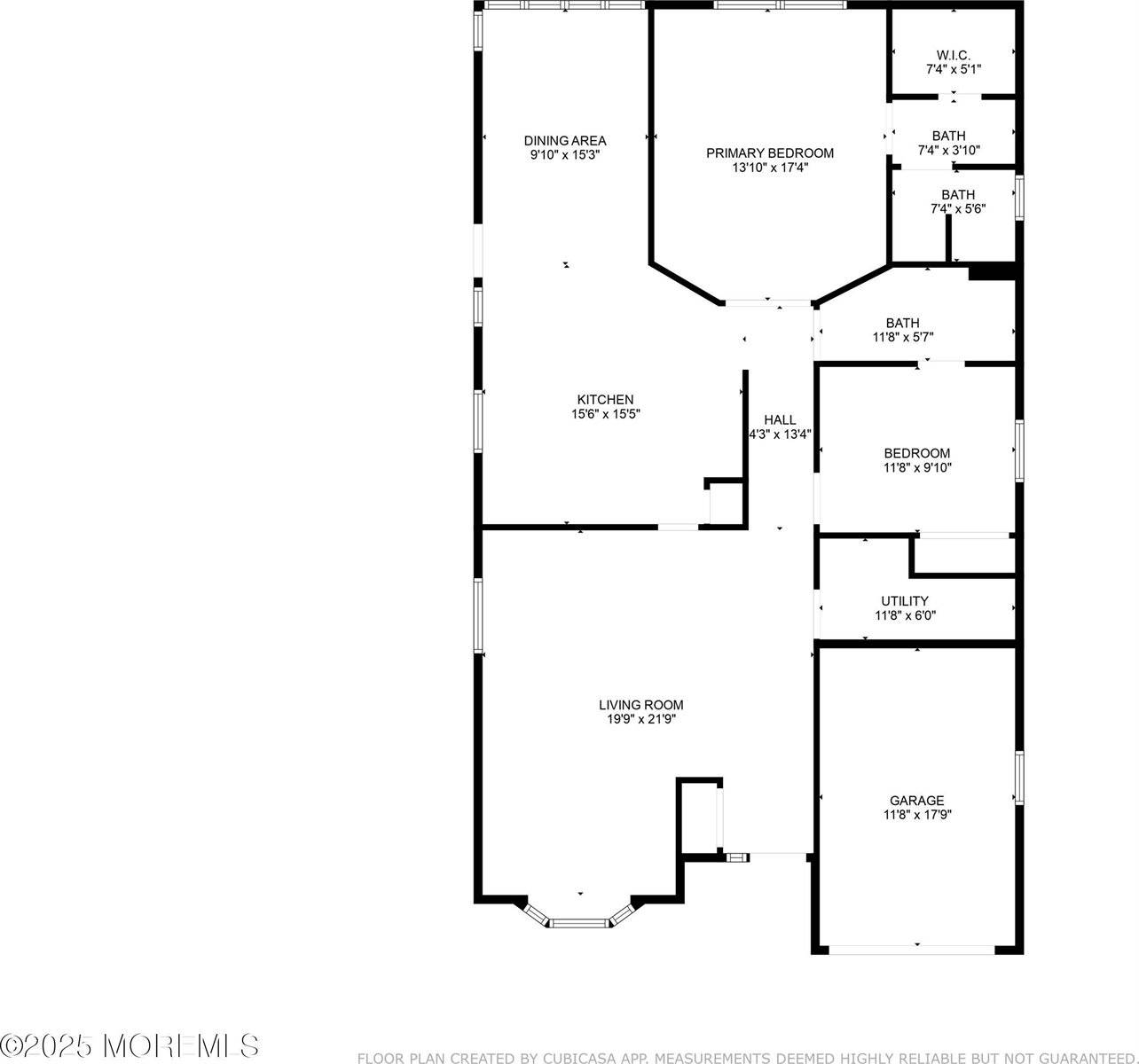 104 Paradise Boulevard, Toms River, NJ 08757