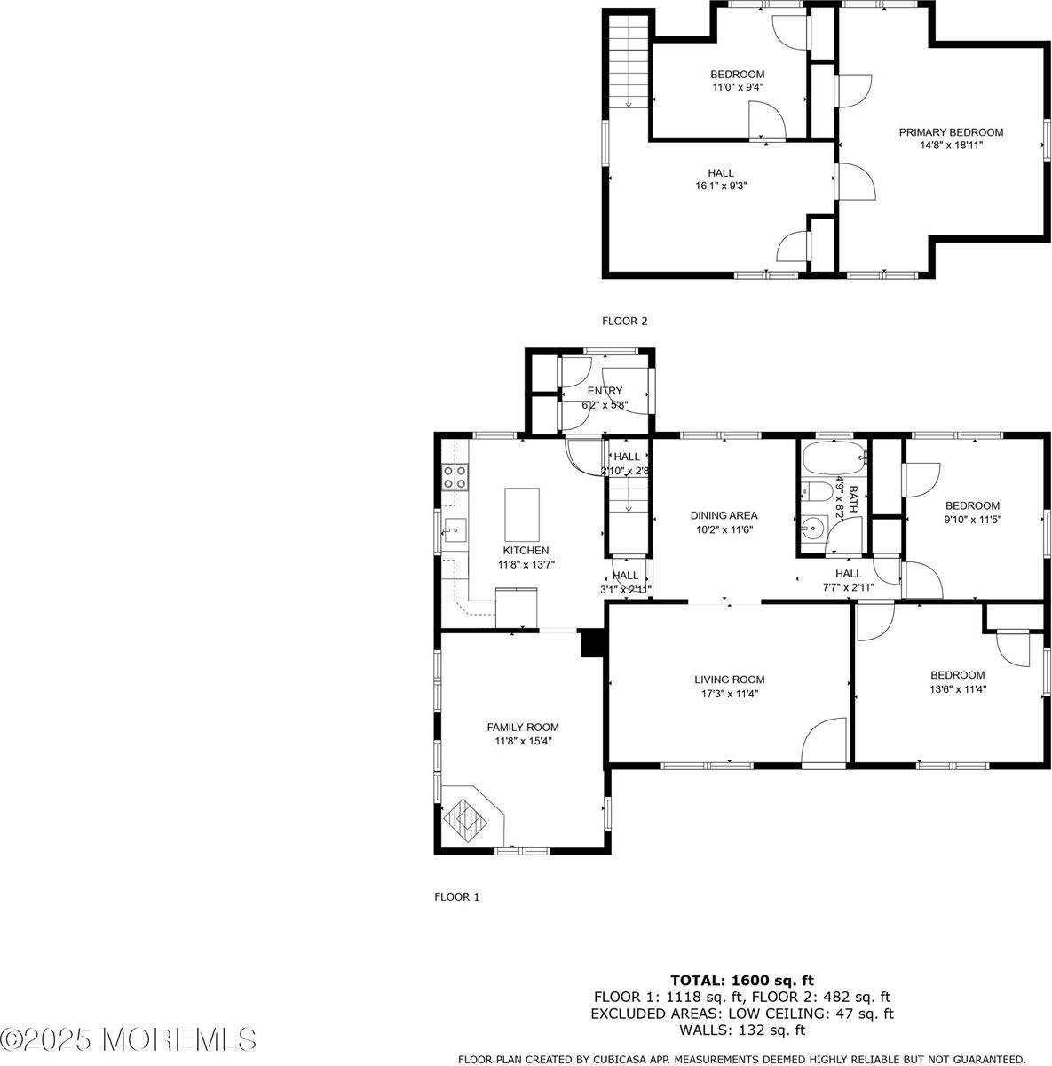 22 Sturm Lane, Jackson, NJ 08527