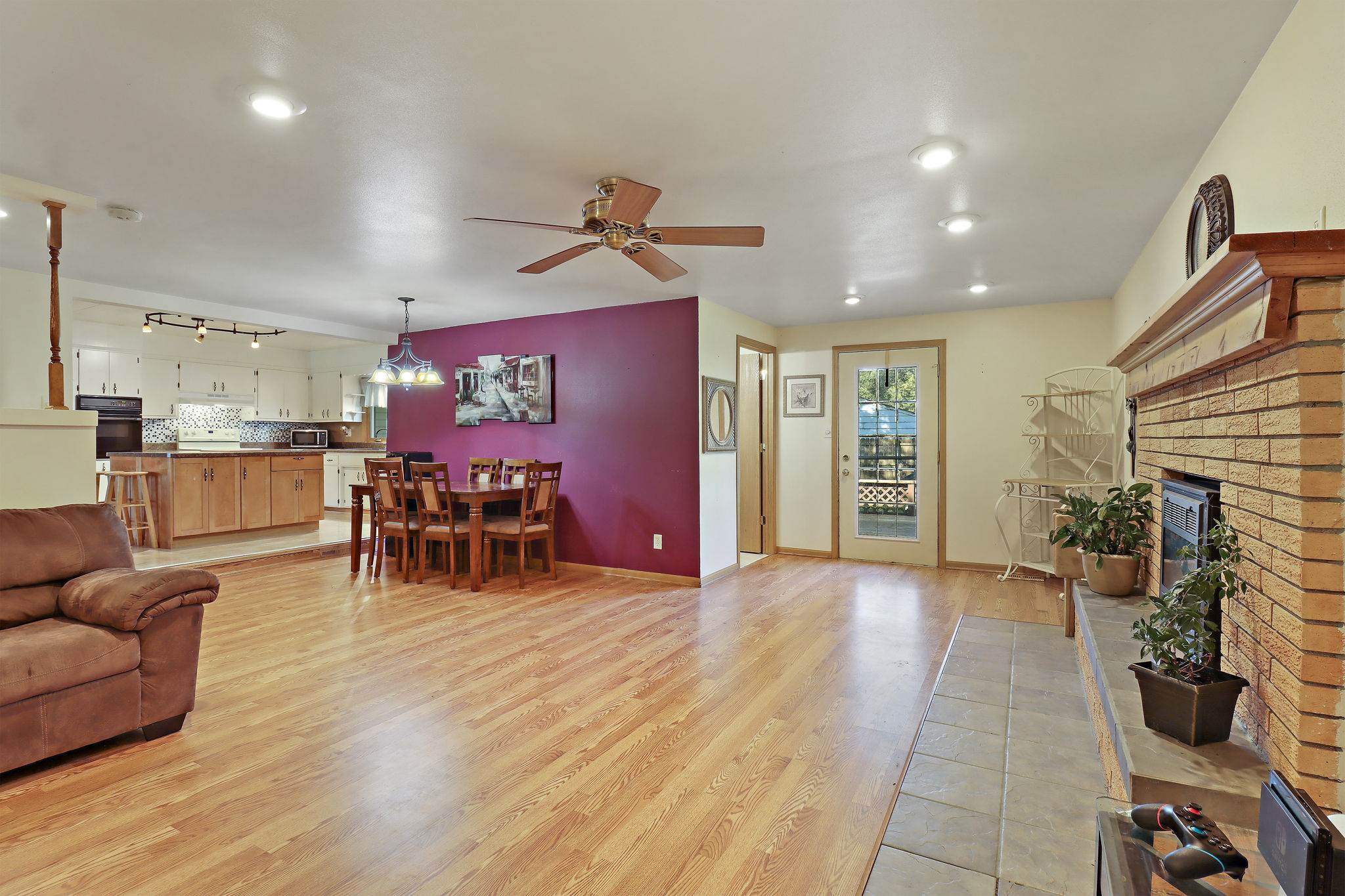 3320 Polk St, Kansaville, WI 53139