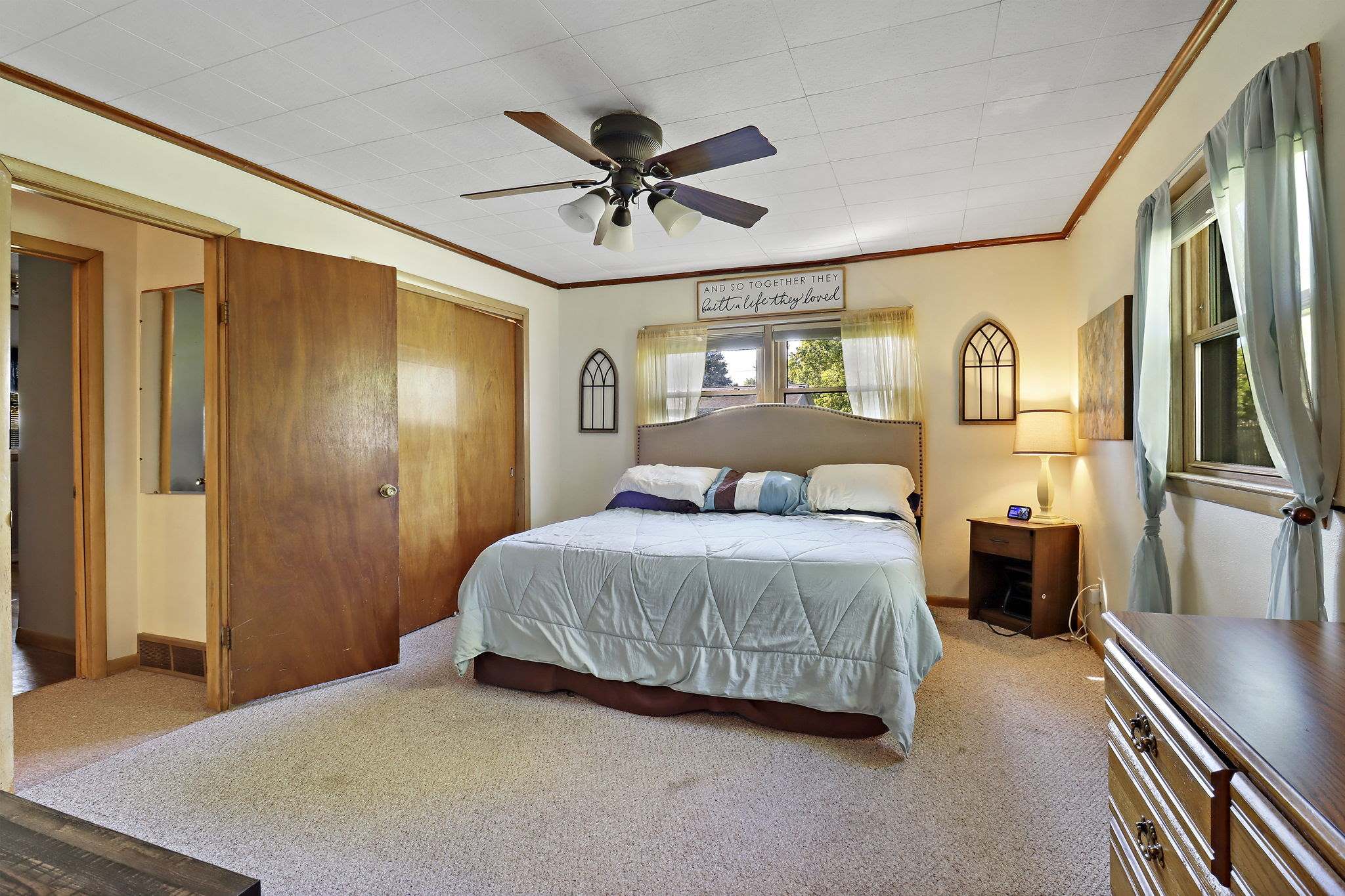 3320 Polk St, Kansaville, WI 53139