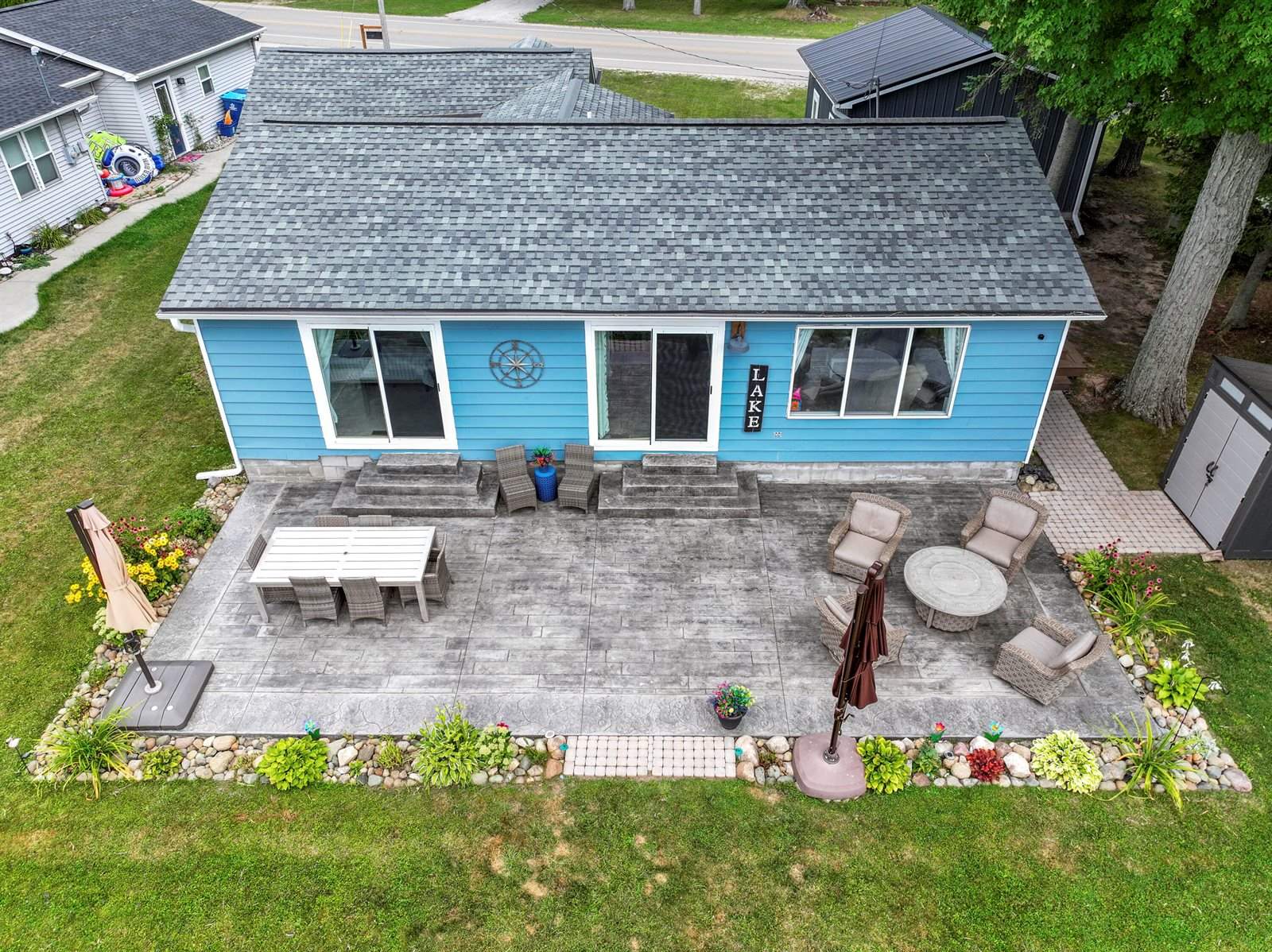 8589 East Houghton Lake Drive, Houghton Lake, MI 48629