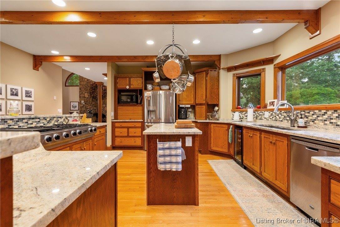 16708 Clapp Road, Otisco, IN 47163