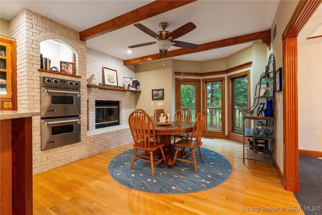 16708 Clapp Road, Otisco, IN 47163