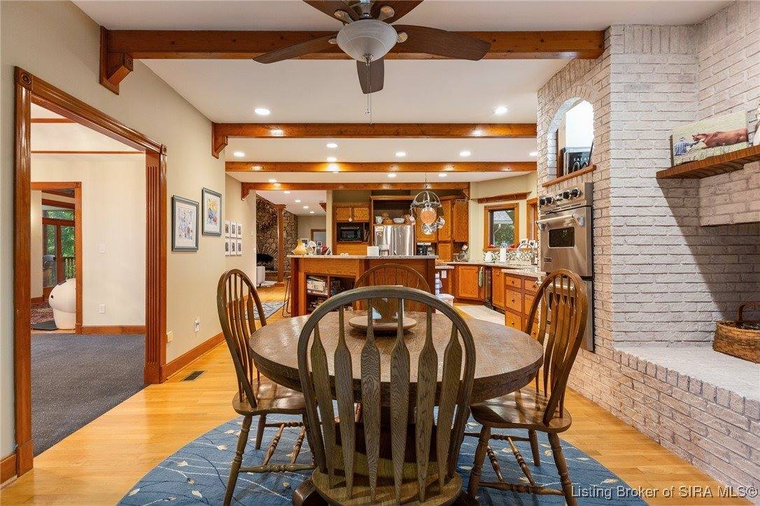 16708 Clapp Road, Otisco, IN 47163