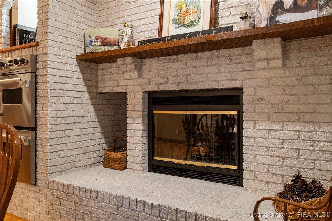 16708 Clapp Road, Otisco, IN 47163