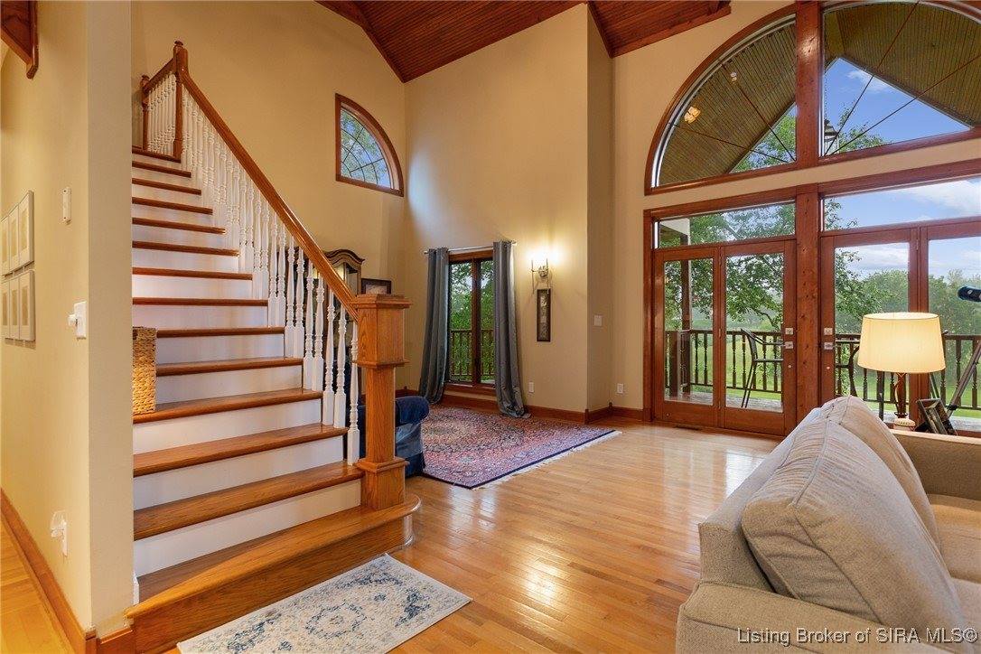 16708 Clapp Road, Otisco, IN 47163