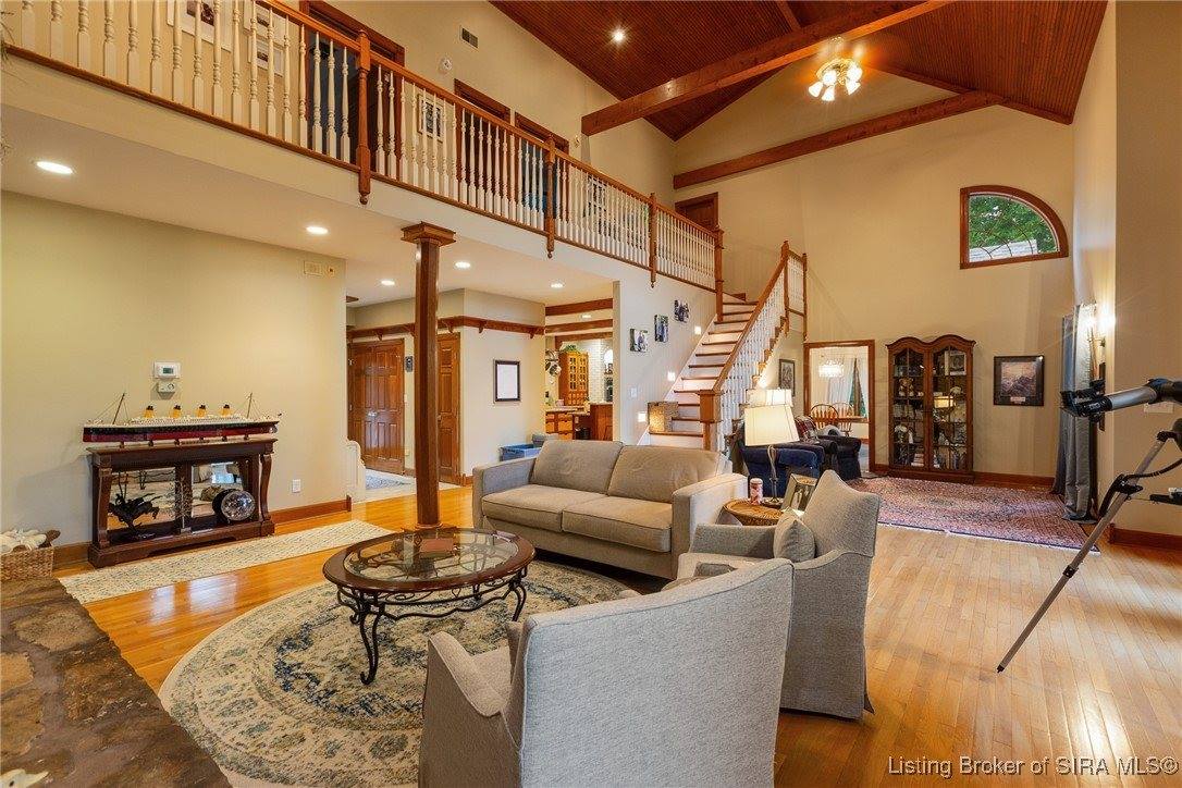 16708 Clapp Road, Otisco, IN 47163