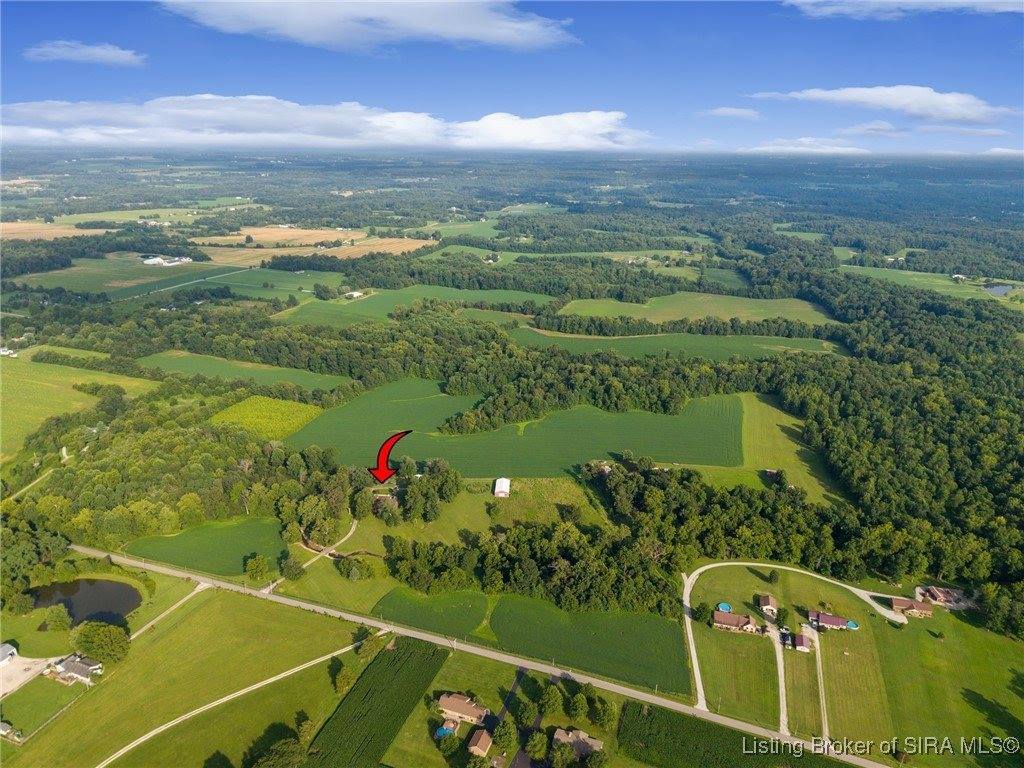 16708 Clapp Road, Otisco, IN 47163