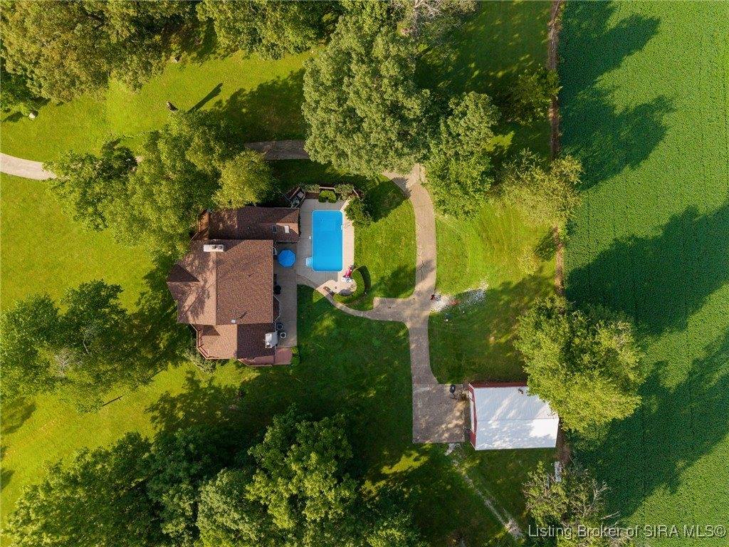 16708 Clapp Road, Otisco, IN 47163